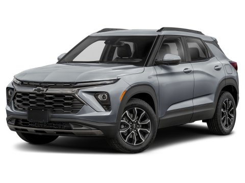 Sterling Gray Metallic 2025 Chevrolet TrailBlazer ACTIV FWD for sale in Paris, TX - Stock #261093A