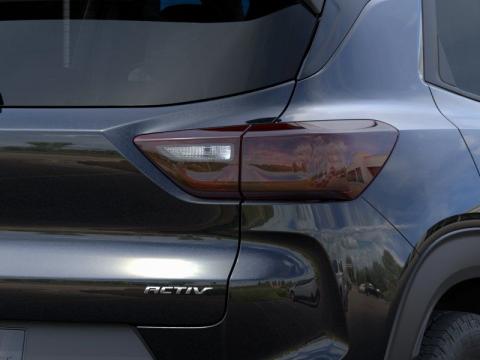 New Mosaic Black Metallic 2026 Chevrolet TrailBlazer ACTIV FWD - photo 11 - Stock #261049