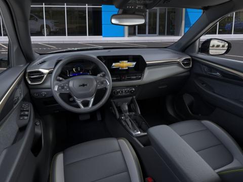 New Mosaic Black Metallic 2026 Chevrolet TrailBlazer ACTIV FWD - photo 15 - Stock #261049