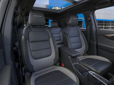 New Mosaic Black Metallic 2026 Chevrolet TrailBlazer ACTIV FWD - photo 16 - Stock #261049