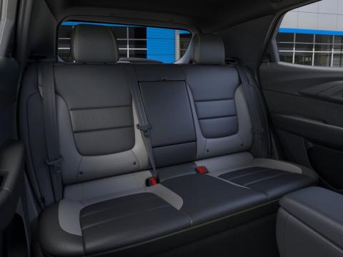 New Mosaic Black Metallic 2026 Chevrolet TrailBlazer ACTIV FWD - photo 17 - Stock #261049