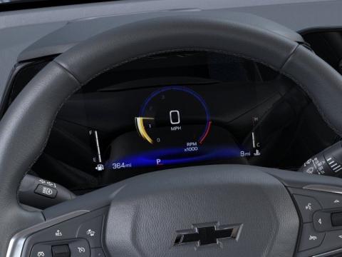 New Mosaic Black Metallic 2026 Chevrolet TrailBlazer ACTIV FWD - photo 18 - Stock #261049