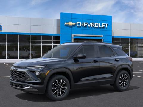 2026 Chevrolet Trailblazer Activ's photo