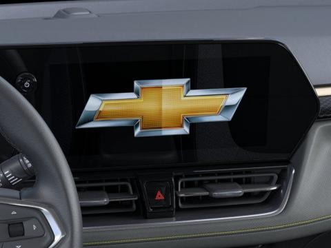 New Mosaic Black Metallic 2026 Chevrolet TrailBlazer ACTIV FWD - photo 20 - Stock #261049