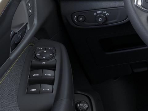 New Mosaic Black Metallic 2026 Chevrolet TrailBlazer ACTIV FWD - photo 22 - Stock #261049