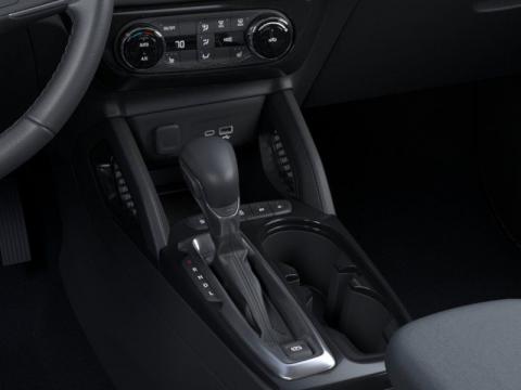 New Mosaic Black Metallic 2026 Chevrolet TrailBlazer ACTIV FWD - photo 23 - Stock #261049