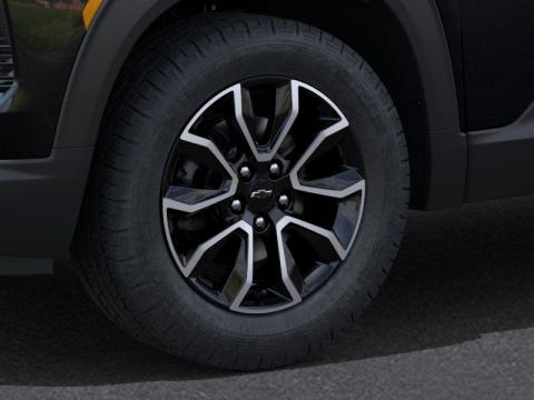 New Mosaic Black Metallic 2026 Chevrolet TrailBlazer ACTIV FWD - photo 9 - Stock #261049