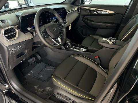 New Mosaic Black Metallic 2026 Chevrolet TrailBlazer ACTIV FWD - photo 10 - Stock #261049