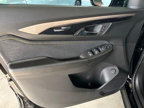 New Mosaic Black Metallic 2026 Chevrolet TrailBlazer ACTIV FWD - photo 11 - Stock #261049