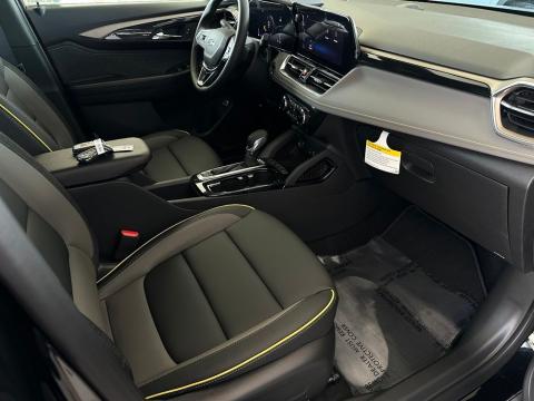 New Mosaic Black Metallic 2026 Chevrolet TrailBlazer ACTIV FWD - photo 16 - Stock #261049