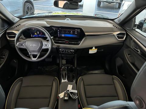 New Mosaic Black Metallic 2026 Chevrolet TrailBlazer ACTIV FWD - photo 20 - Stock #261049
