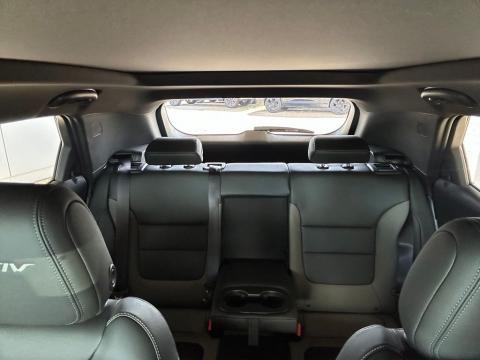 New Mosaic Black Metallic 2026 Chevrolet TrailBlazer ACTIV FWD - photo 26 - Stock #261049