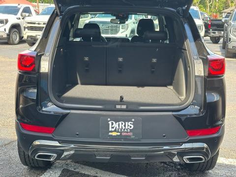 New Mosaic Black Metallic 2026 Chevrolet TrailBlazer ACTIV FWD - photo 8 - Stock #261049