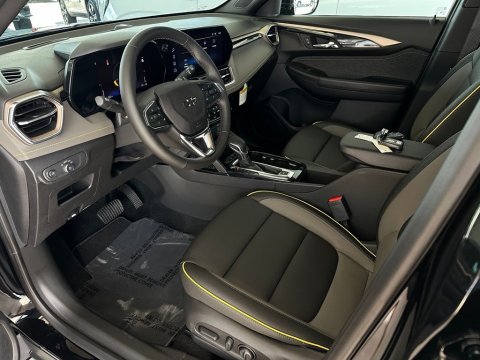 New Mosaic Black Metallic 2026 Chevrolet TrailBlazer ACTIV FWD - photo 10 - Stock #261049