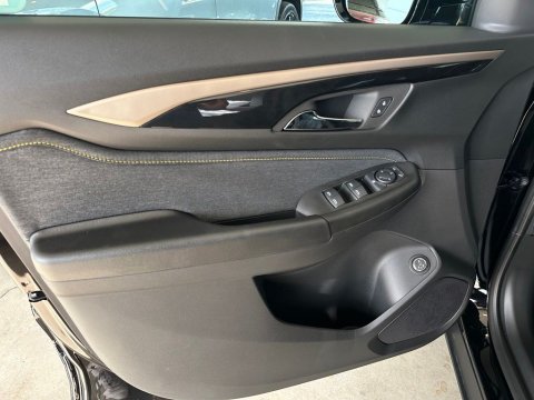 New Mosaic Black Metallic 2026 Chevrolet TrailBlazer ACTIV FWD - photo 11 - Stock #261049