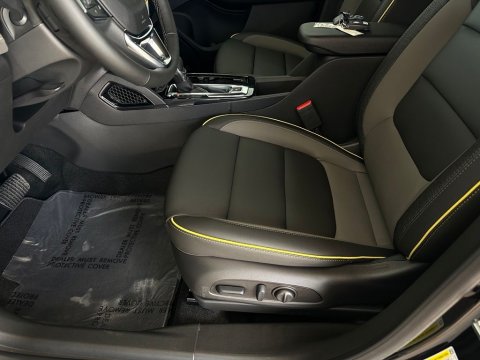 New Mosaic Black Metallic 2026 Chevrolet TrailBlazer ACTIV FWD - photo 12 - Stock #261049