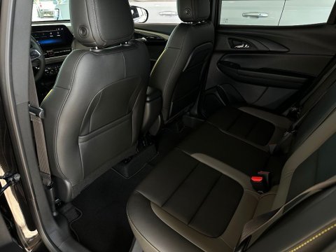 New Mosaic Black Metallic 2026 Chevrolet TrailBlazer ACTIV FWD - photo 15 - Stock #261049