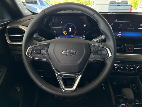 New Mosaic Black Metallic 2026 Chevrolet TrailBlazer ACTIV FWD - photo 19 - Stock #261049