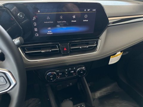 New Mosaic Black Metallic 2026 Chevrolet TrailBlazer ACTIV FWD - photo 24 - Stock #261049