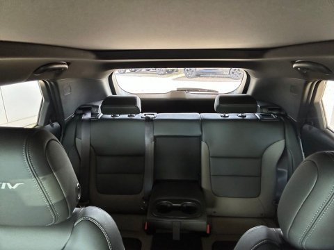 New Mosaic Black Metallic 2026 Chevrolet TrailBlazer ACTIV FWD - photo 26 - Stock #261049