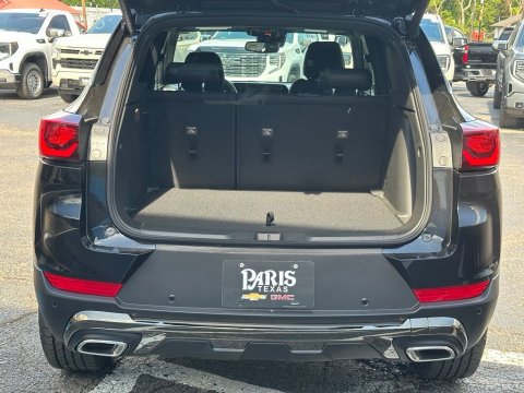 New Mosaic Black Metallic 2026 Chevrolet TrailBlazer ACTIV FWD - photo 8 - Stock #261049