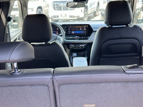 New Mosaic Black Metallic 2026 Chevrolet TrailBlazer ACTIV FWD - photo 9 - Stock #261049
