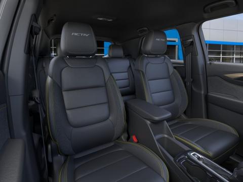 New Mosaic Black Metallic 2026 Chevrolet TrailBlazer ACTIV FWD - photo 16 - Stock #260853