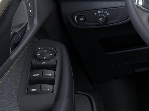 New Mosaic Black Metallic 2026 Chevrolet TrailBlazer ACTIV FWD - photo 22 - Stock #260853