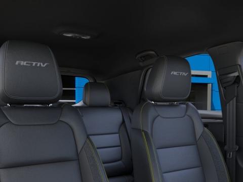 New Mosaic Black Metallic 2026 Chevrolet TrailBlazer ACTIV FWD - photo 24 - Stock #260853