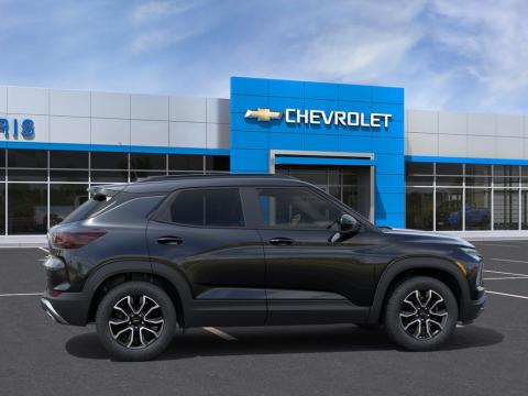 New Mosaic Black Metallic 2026 Chevrolet TrailBlazer ACTIV FWD - photo 5 - Stock #260853
