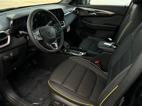New Mosaic Black Metallic 2026 Chevrolet TrailBlazer ACTIV FWD - photo 10 - Stock #260853
