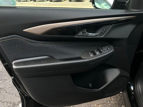 New Mosaic Black Metallic 2026 Chevrolet TrailBlazer ACTIV FWD - photo 11 - Stock #260853