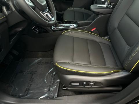 New Mosaic Black Metallic 2026 Chevrolet TrailBlazer ACTIV FWD - photo 12 - Stock #260853