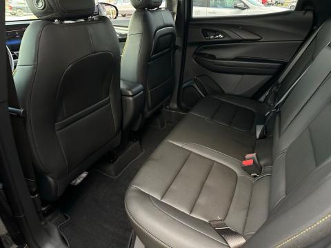 New Mosaic Black Metallic 2026 Chevrolet TrailBlazer ACTIV FWD - photo 15 - Stock #260853