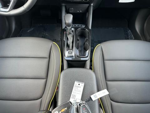 New Mosaic Black Metallic 2026 Chevrolet TrailBlazer ACTIV FWD - photo 21 - Stock #260853