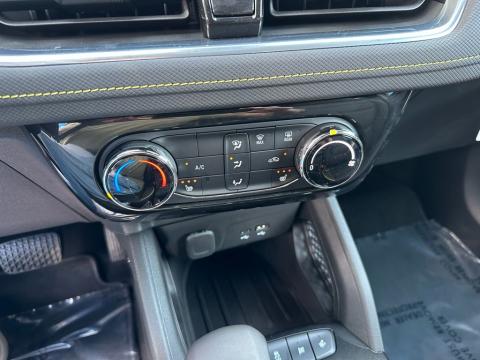 New Mosaic Black Metallic 2026 Chevrolet TrailBlazer ACTIV FWD - photo 25 - Stock #260853