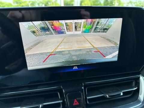 New Mosaic Black Metallic 2026 Chevrolet TrailBlazer ACTIV FWD - photo 27 - Stock #260853