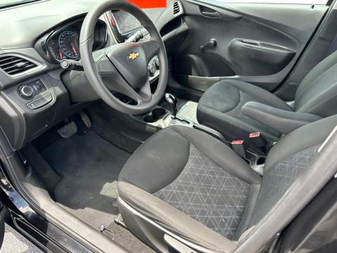 Pre-Owned Mosaic Black Metallic 2020 Chevrolet Spark LS FWD - photo 10 - Stock #X2485
