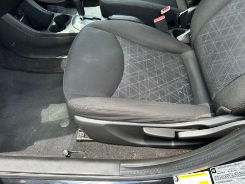 Pre-Owned Mosaic Black Metallic 2020 Chevrolet Spark LS FWD - photo 12 - Stock #X2485