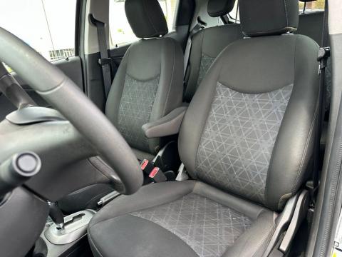 Pre-Owned Mosaic Black Metallic 2020 Chevrolet Spark LS FWD - photo 13 - Stock #X2485
