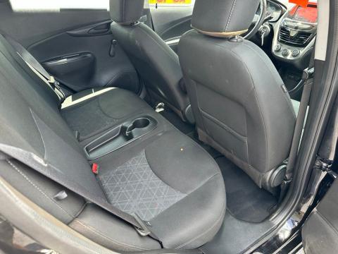 Pre-Owned Mosaic Black Metallic 2020 Chevrolet Spark LS FWD - photo 18 - Stock #X2485