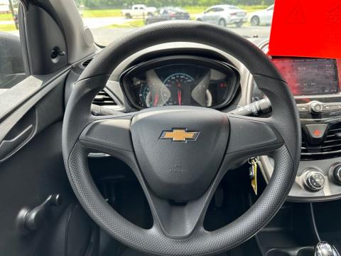 Pre-Owned Mosaic Black Metallic 2020 Chevrolet Spark LS FWD - photo 19 - Stock #X2485
