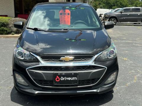 Pre-Owned Mosaic Black Metallic 2020 Chevrolet Spark LS FWD - photo 2 - Stock #X2485
