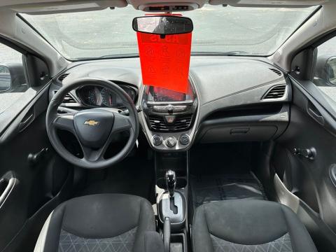Pre-Owned Mosaic Black Metallic 2020 Chevrolet Spark LS FWD - photo 20 - Stock #X2485