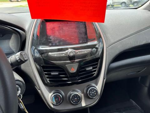 Pre-Owned Mosaic Black Metallic 2020 Chevrolet Spark LS FWD - photo 24 - Stock #X2485