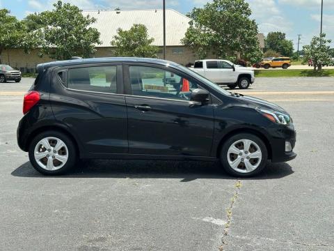 Pre-Owned Mosaic Black Metallic 2020 Chevrolet Spark LS FWD - photo 4 - Stock #X2485