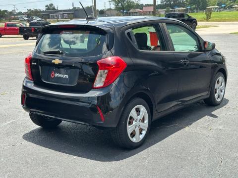 Pre-Owned Mosaic Black Metallic 2020 Chevrolet Spark LS FWD - photo 6 - Stock #X2485