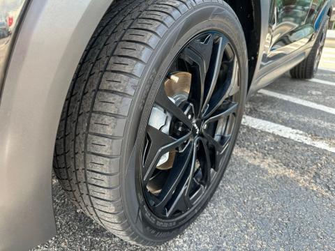 Pre-Owned Ash Black 2016 Hyundai Tucson SE FWD - photo 10 - Stock #A1063