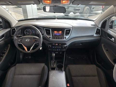 Pre-Owned Ash Black 2016 Hyundai Tucson SE FWD - photo 21 - Stock #A1063