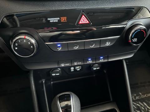 Pre-Owned Ash Black 2016 Hyundai Tucson SE FWD - photo 26 - Stock #A1063